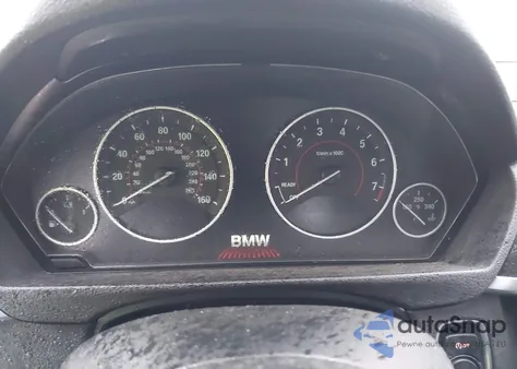 2018 BMW 330I xDrive из США, поврежденный, VIN WBA8K3C57JA023905